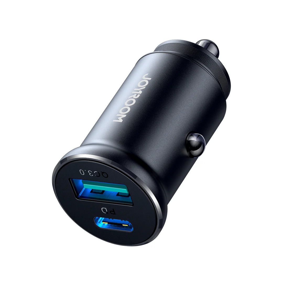 Go Charge Mini - Dual USB Car Charger