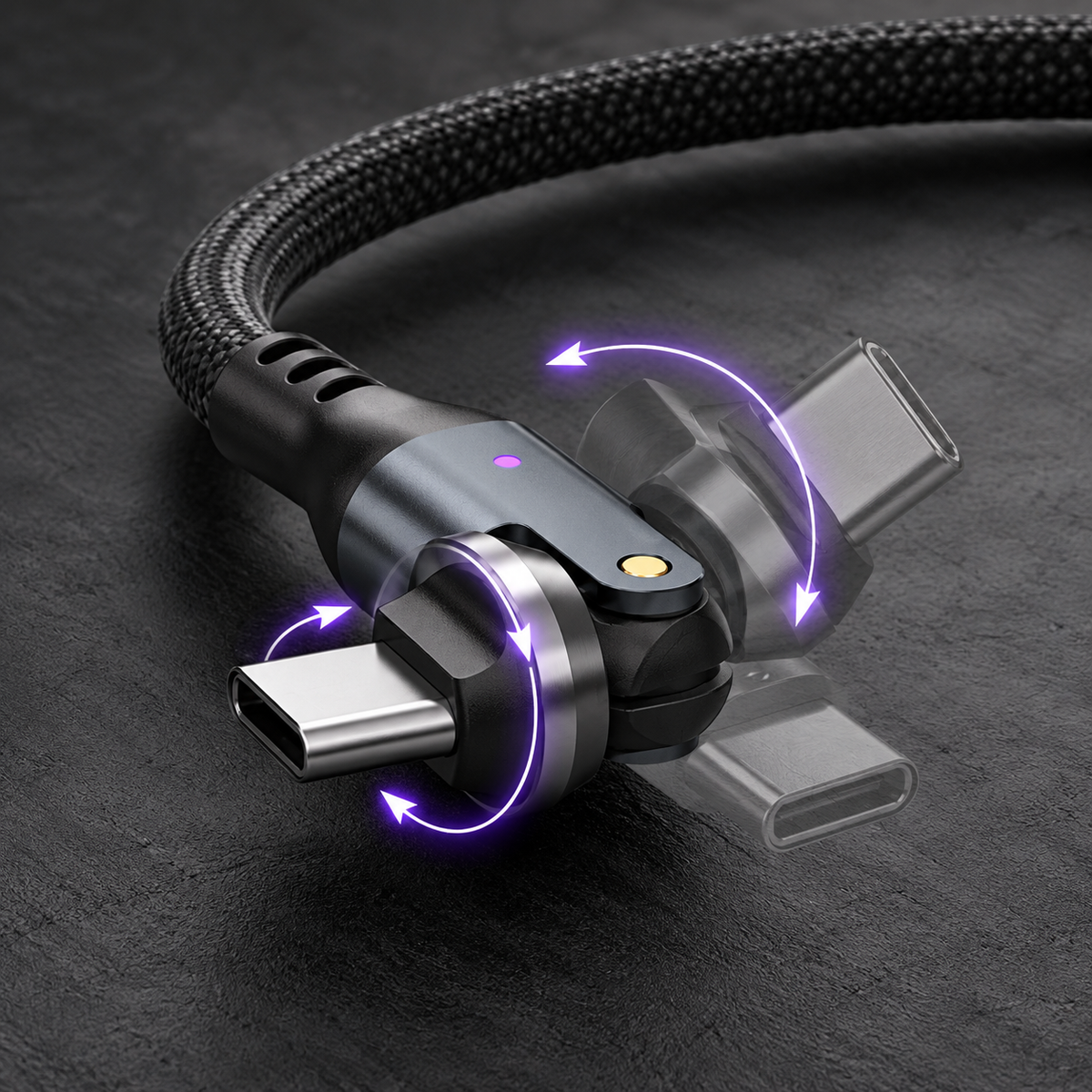 Magnilink DUO PIVOT SNAP
