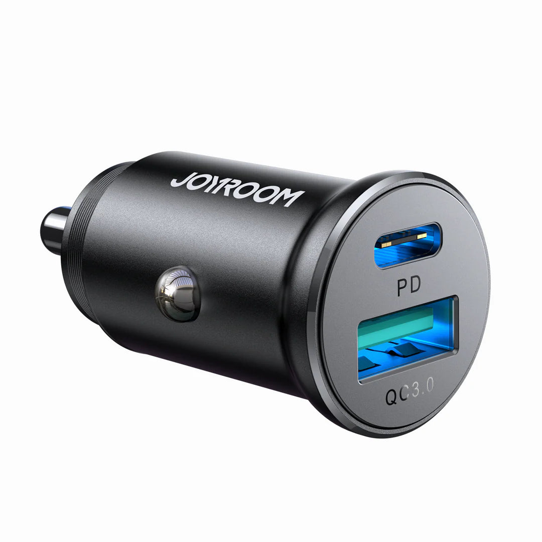 Go Charge Mini - Dual USB Car Charger
