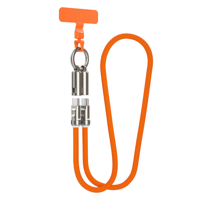 Magnilink LOOP – Crossbody Strap USB-C Cable | 240W Fast Charging