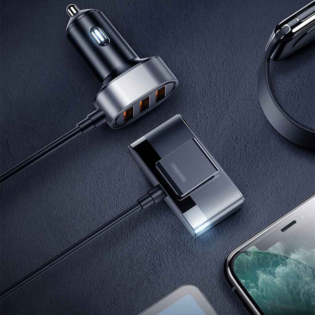 Go Charge FLEX - Car Charger for all passengers