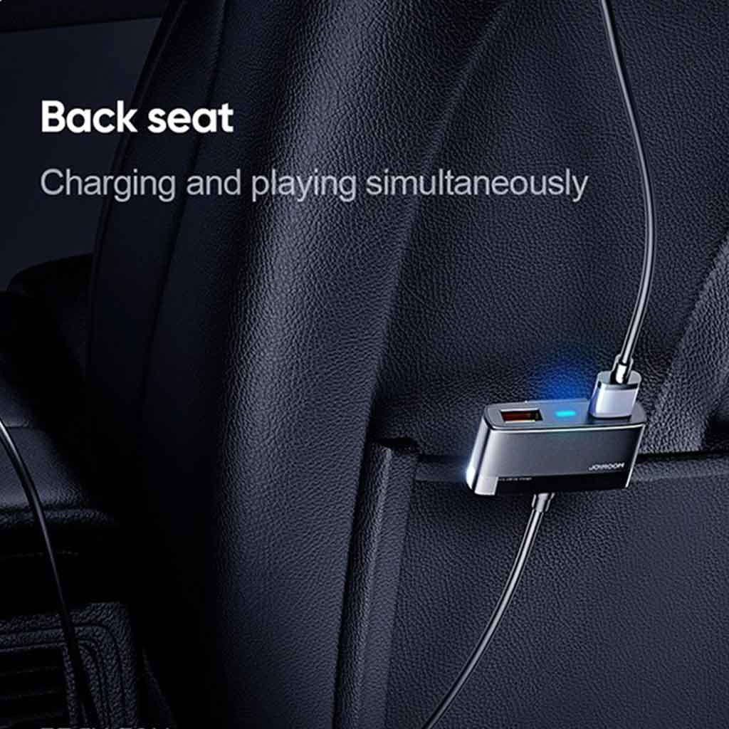 Go Charge FLEX - Car Charger for all passengers