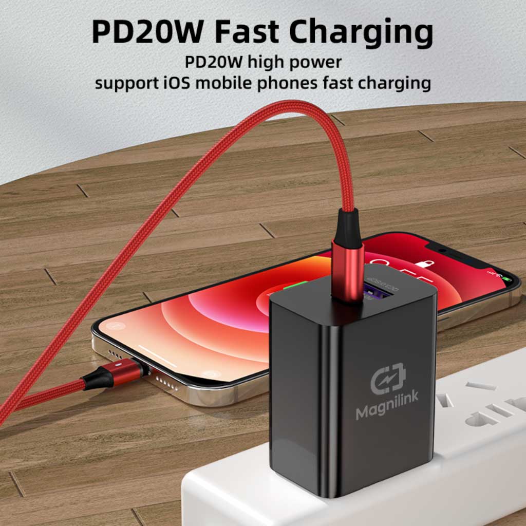 PowR 20W Dual USB Charger
